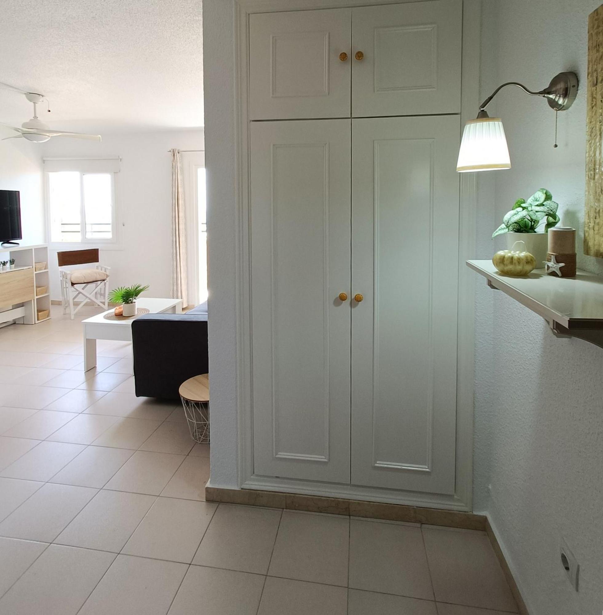 Geminis 504 Suite Con Terraza Y Vistas Al Mar Aguadulce  Exterior photo